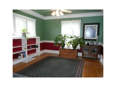 Formal Dining Room.