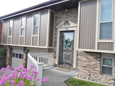 Exterior Front.