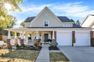 2894 Brooks Bend Dr, Carmel, IN 46032 - photo 2