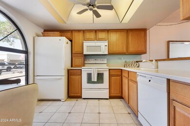 Newer Cabinets & Corian Counters