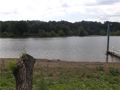 Beautiful view - owner has plans for a dock which 