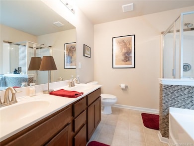 1076 Mountain Laurel Ct, Matthews, NC 28104 - photo 5