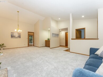 Living Room/Dining Room