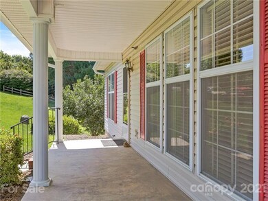 Covered Front Porch