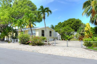 Large Fenced Lot