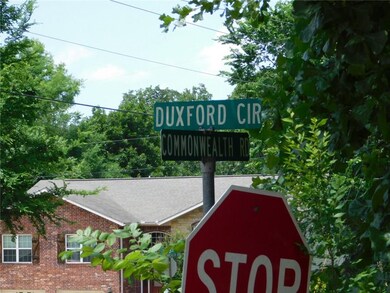 located at the corner of Duxford Circle and Commonwealth