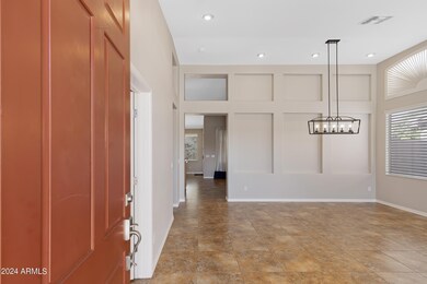 Huge Living/Dining Space