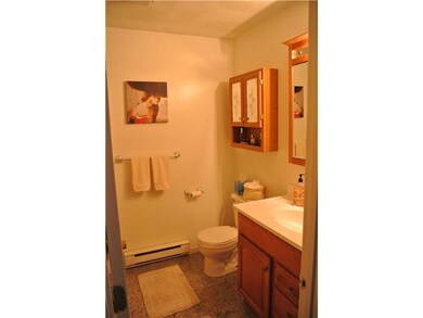Bathroom.