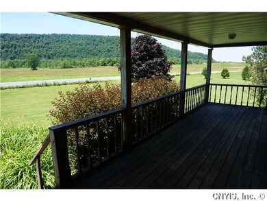 Porch - Open