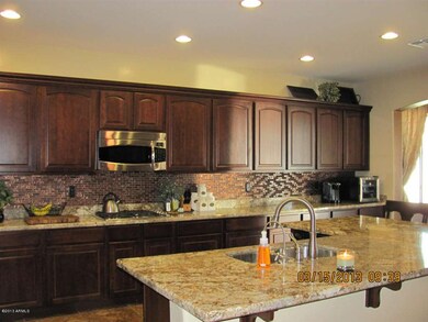 ISLAND AND BREAKFAST BAR