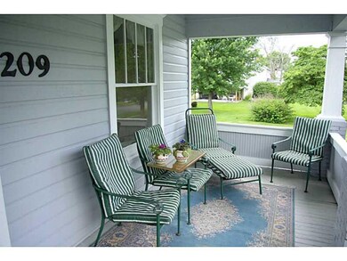 Other. Front Porch