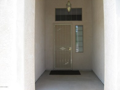 Front Entry