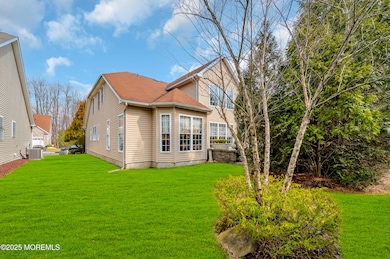 Back of house