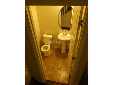 Bathroom. Downstairs.