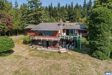 2 Decks and a Patio to Enjoy the View