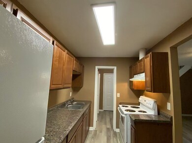 Fully equipped kitchen!