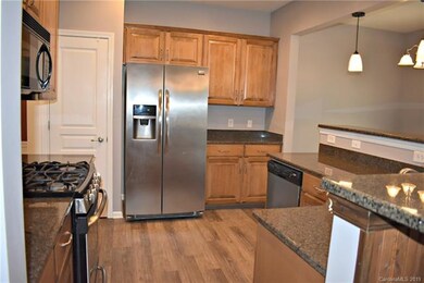Ample Storage with Pantry