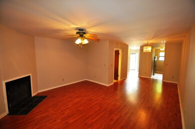Living and Dining Room
