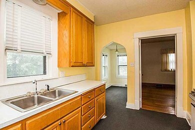 Kitchen.