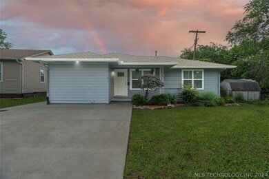 4141 S 39th West Ave, Tulsa, OK 74107 - photo 2