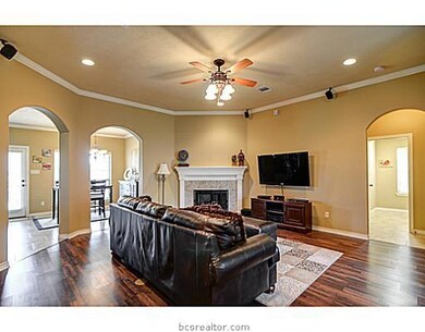 Den/Family/Great Room.