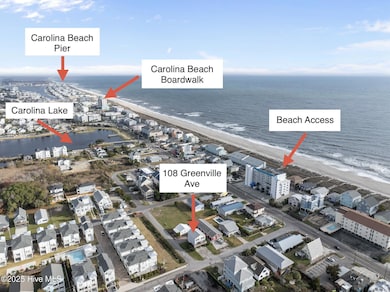 108 Greenville Ave, Carolina Beach, NC 28428 - photo 2