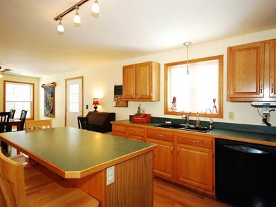 Kitchen.