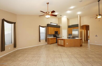 Family Room-Kitchen