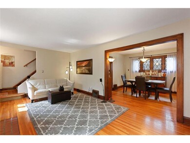 Hardwood floors