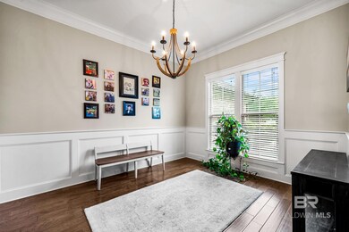 Formal Dining