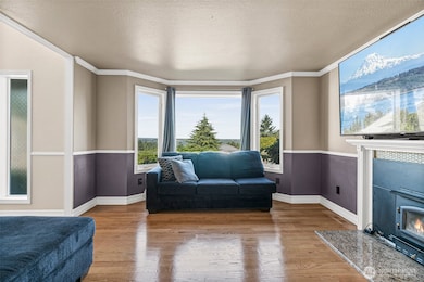 Enjoy Sunset Views From Your Living Space