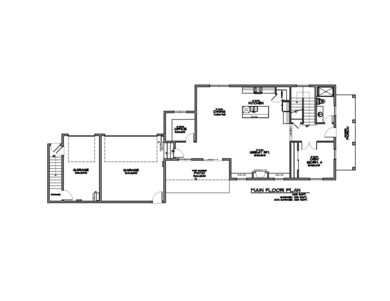 Main Floor Plan