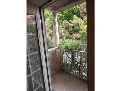 Other. Balcony opens off living room