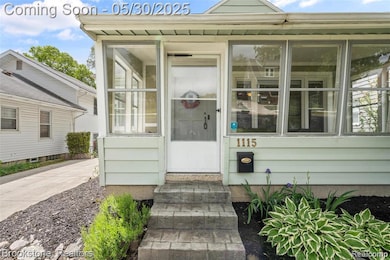 Front of Home/Street View