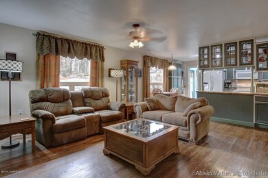 second living room