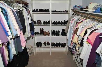 Walk In Closet