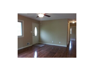 Large living room.