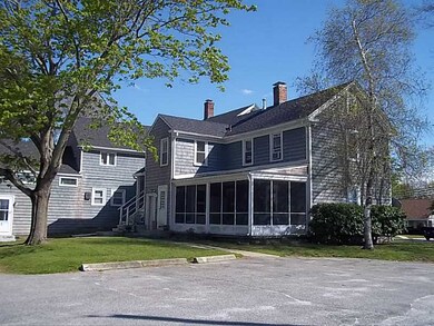 Exterior Back.