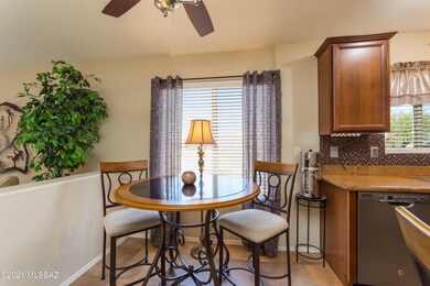 Kitchen Nook
