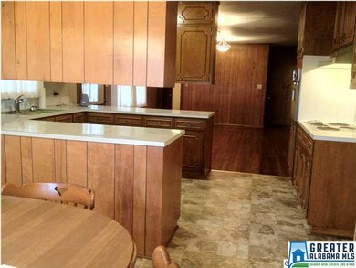 lots of counter space an cabinets very user friend