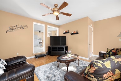 82 Doolittle St, Coventry, RI 02816 - photo 3