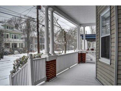 Porch.