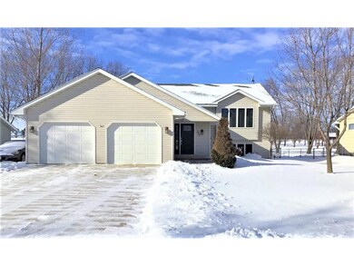 Front View of home