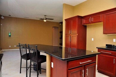 Kitchen-Family Room