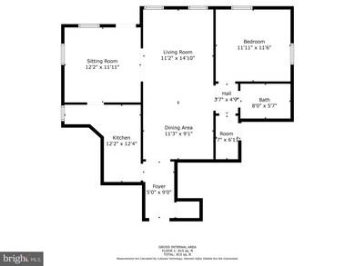 2801 Adams Mill Rd NW unit 211, Washington, DC 20009 - photo 3