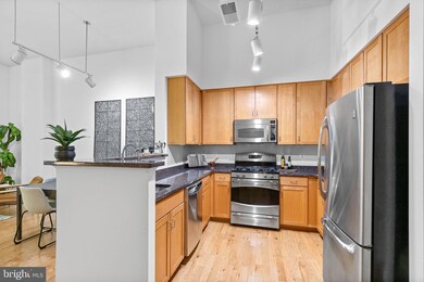 The Park at Courthouse unit 105, Arlington, VA 22201 - photo 2