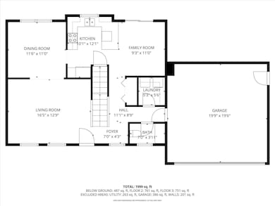 Main Floorplan