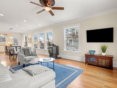 40 University Rd unit 2, Brookline, MA 02445 - photo 3