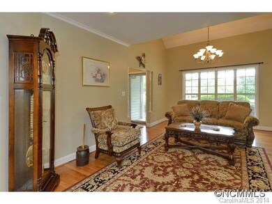 Spacious Formal Living Room