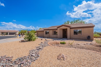 1493 W Hidden Crest Ct, Green Valley, AZ 85622 - photo 2